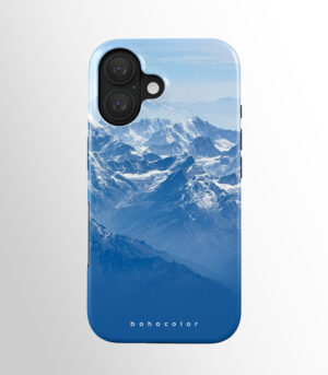 Frozen Peaks