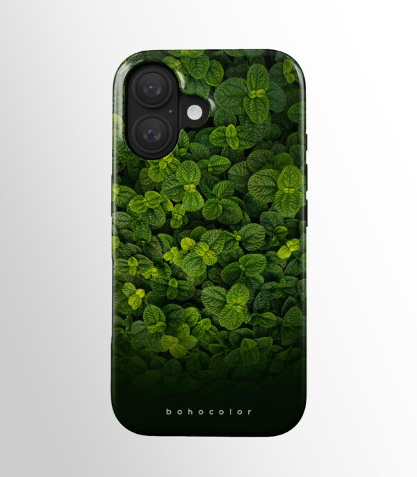 Susurro de menta