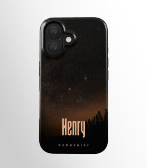 Starry Woods