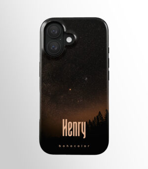 Starry Woods