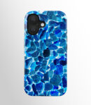 Resplandor azul