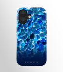 Resplandor azul