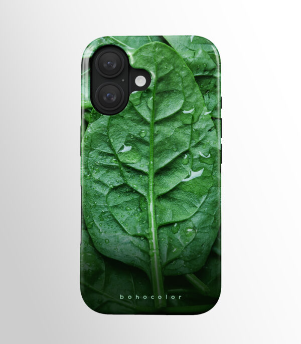Belleza de la hoja