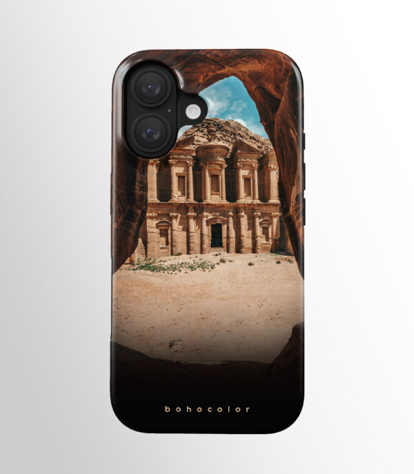 Vistazo al desierto