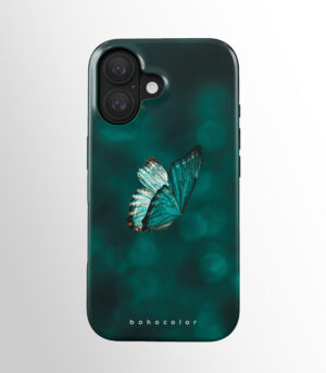Teal Flutter