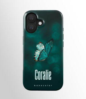 Teal Flutter