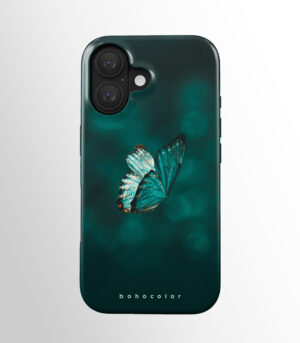 Teal Flutter