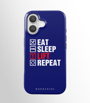 Eat Sleep Lift Repeat