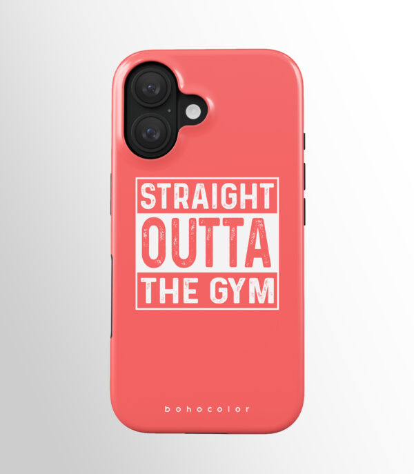 Straight Outta the Gym - Imagen 2