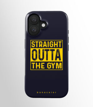 Straight Outta the Gym