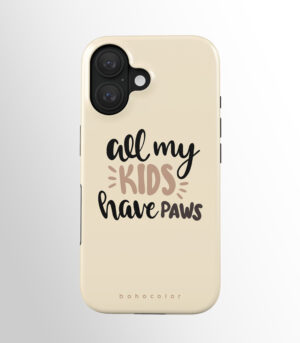 Todos mis hijos tienen patas