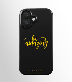 Be Amazing