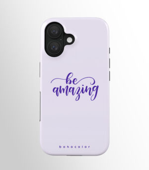 Be Amazing