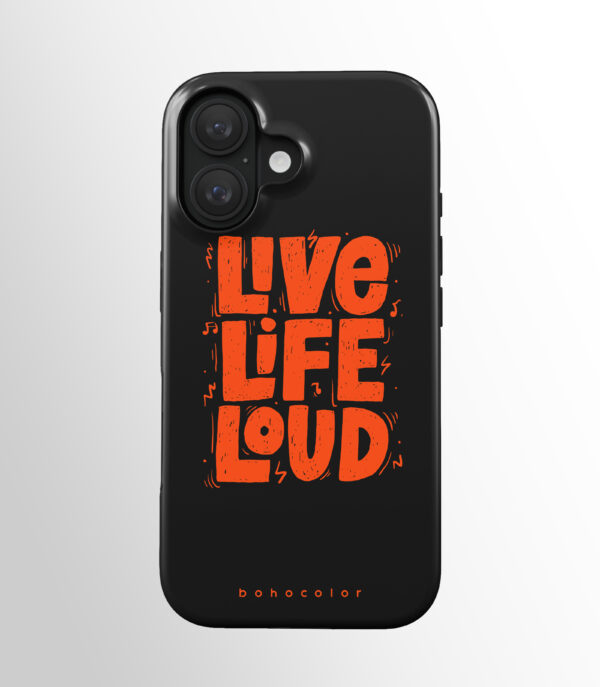 Live Life Loud - immagine 2
