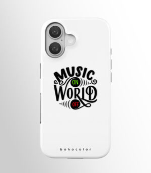 Music On World Off