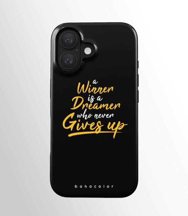 A Winner is a Dreamer Who Never Gives Up - Imagen 2