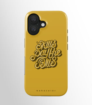 Skills Pay the Bills