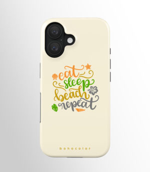 Eat Sleep Beach Repeat