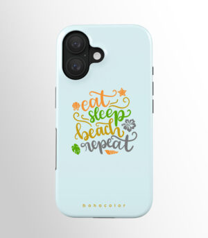 Eat Sleep Beach Repeat