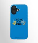 Trovami in piscina