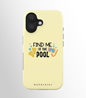 Find Me at the Pool