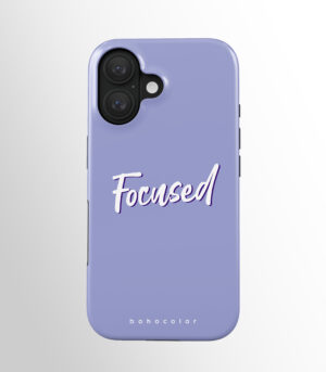 Focused
