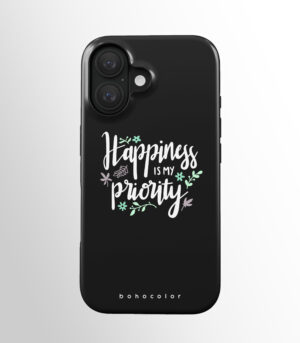 Happiness is My Priority