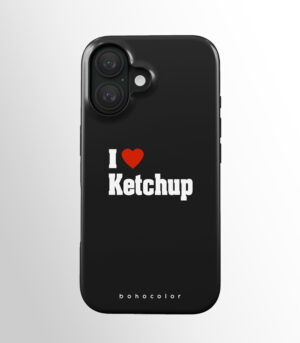 I Love Ketchup