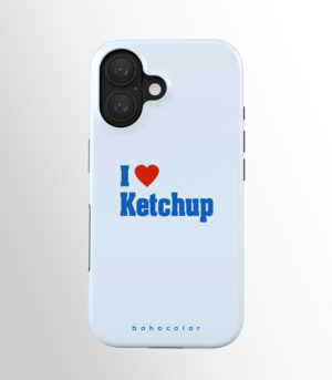I Love Ketchup