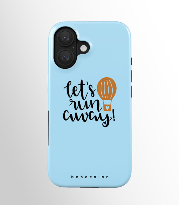 Let's Run Away - Imagen 2