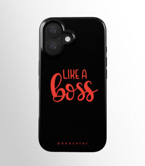 Like a Boss