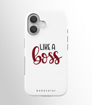 Like a Boss