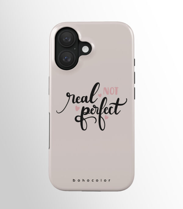 Real Not Perfect - Imagen 2