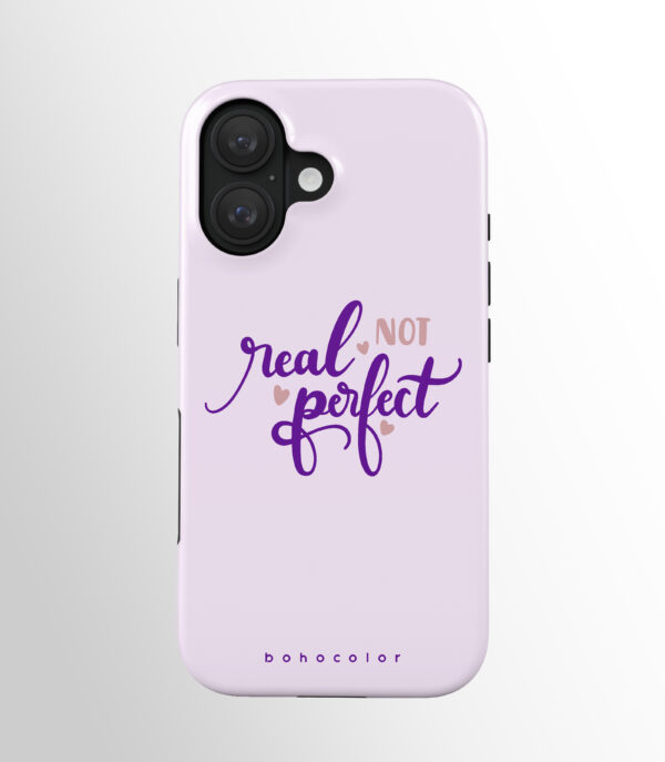 Real Not Perfect - Imagen 3