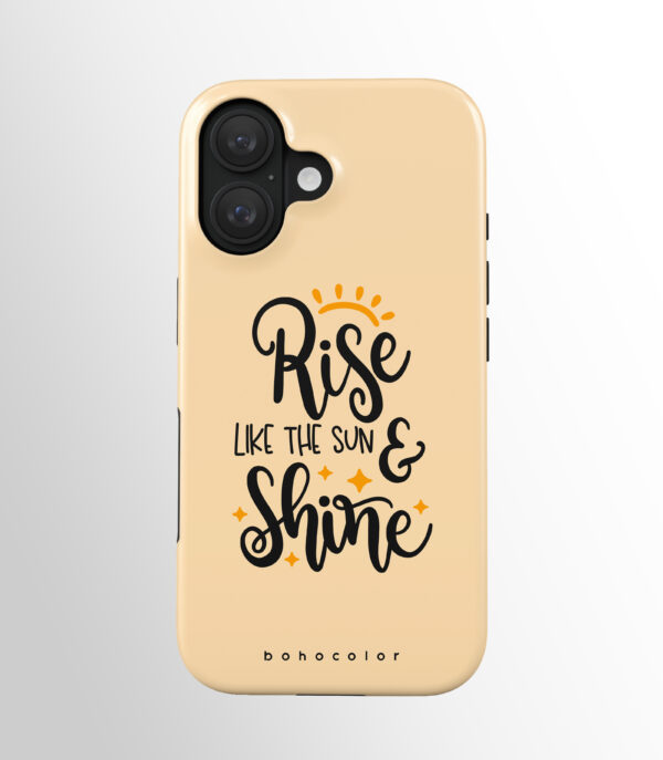 Rise Like the Sun and Shine - Imagen 2