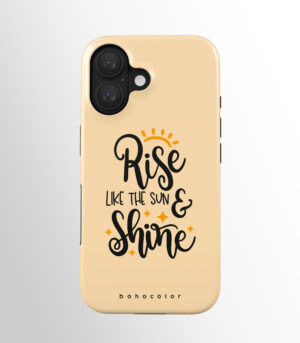 Rise Like the Sun and Shine