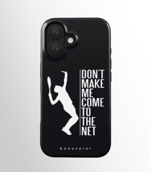 Dont Make Me Come to the Net