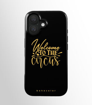 Welcome to the Circus