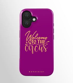 Welcome to the Circus