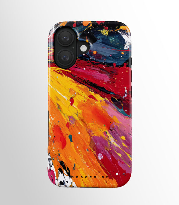 Fiery Splash