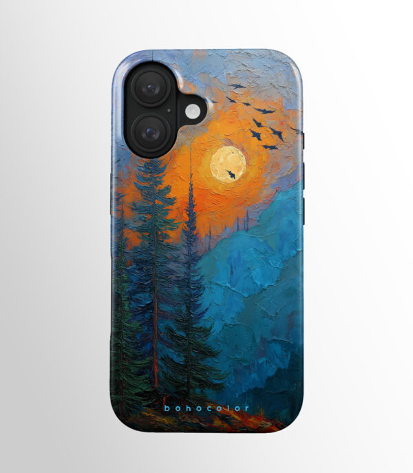 Twilight Peaks