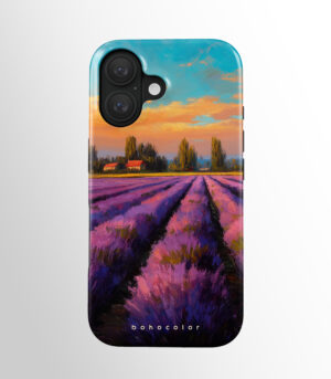 Sueños de lavanda