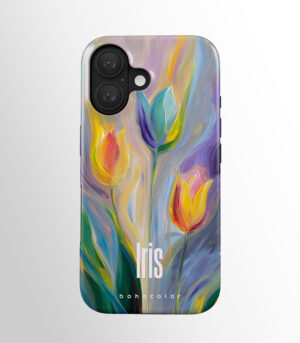 Tulipanes vivos