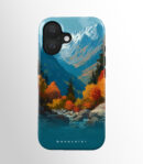 Misty Peaks