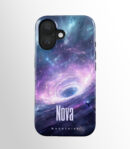 Cosmic Vortex