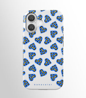 Leopard Hearts