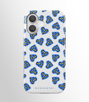Leopard Hearts