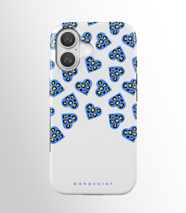 Leopard Hearts