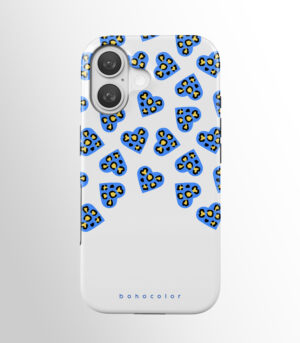Leopard Hearts