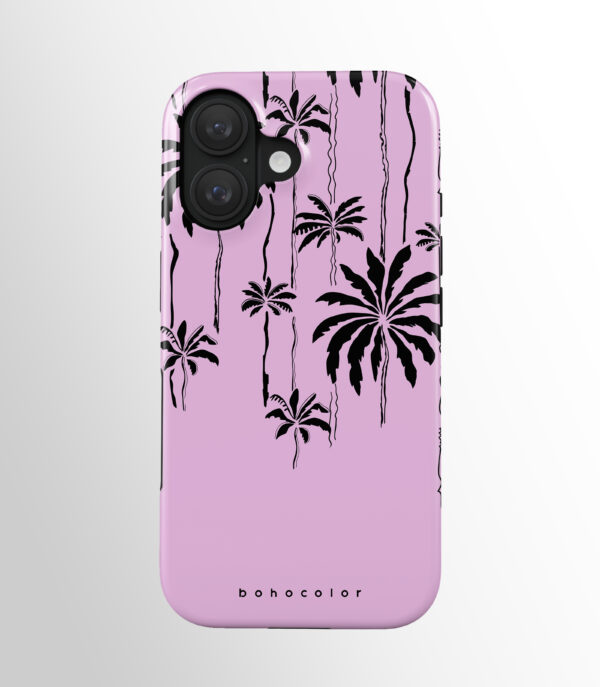 Palm Sunset